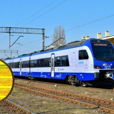 PKP rozkład jazdy Kalisz
