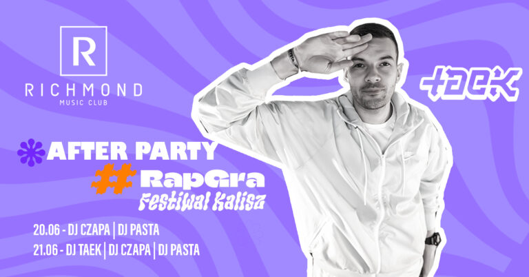 Festiwal Rap Gra Richmond