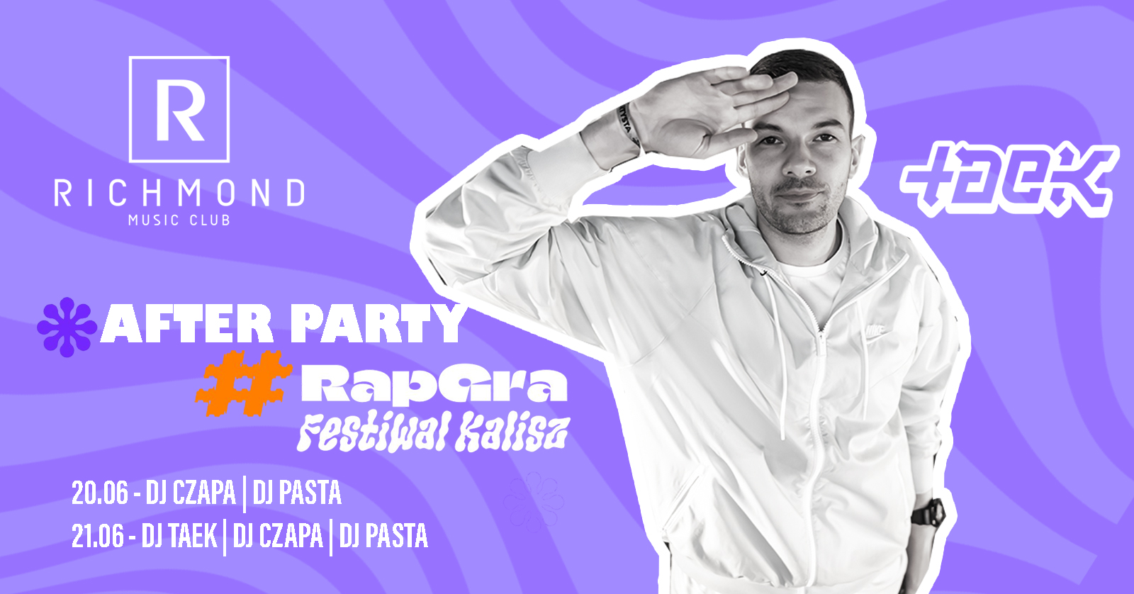 Festiwal Rap Gra Richmond