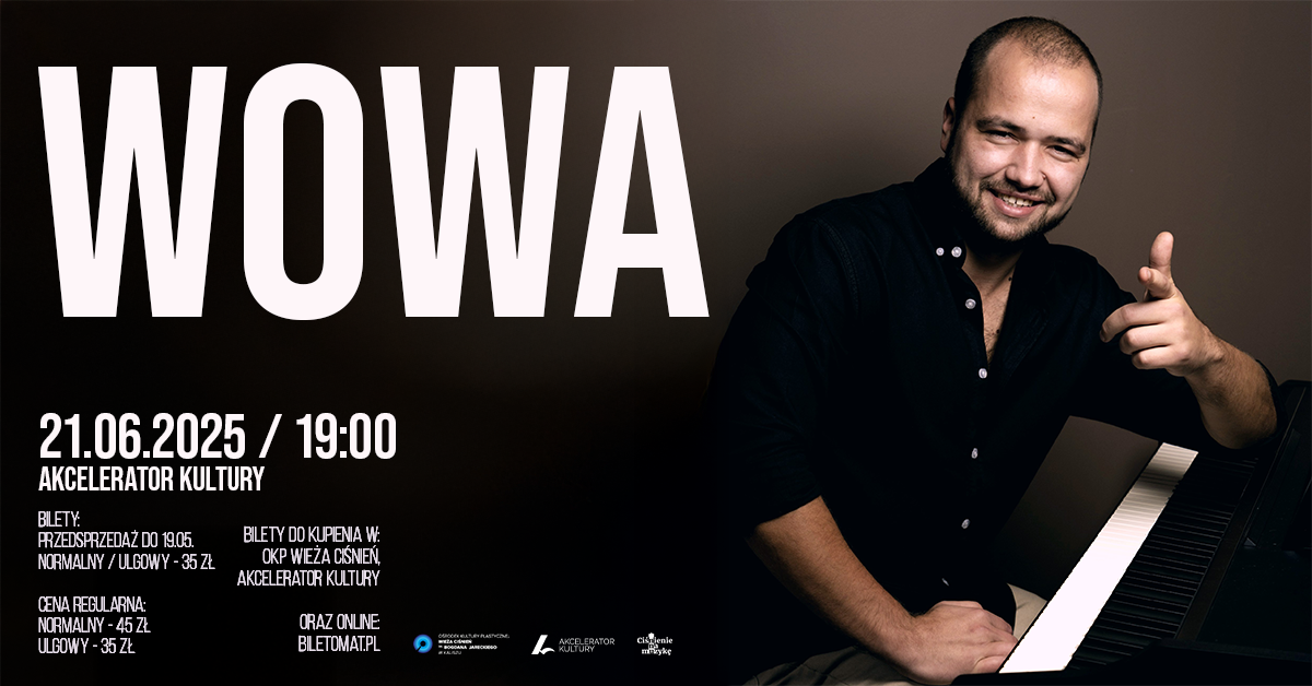 Koncert WOWA
