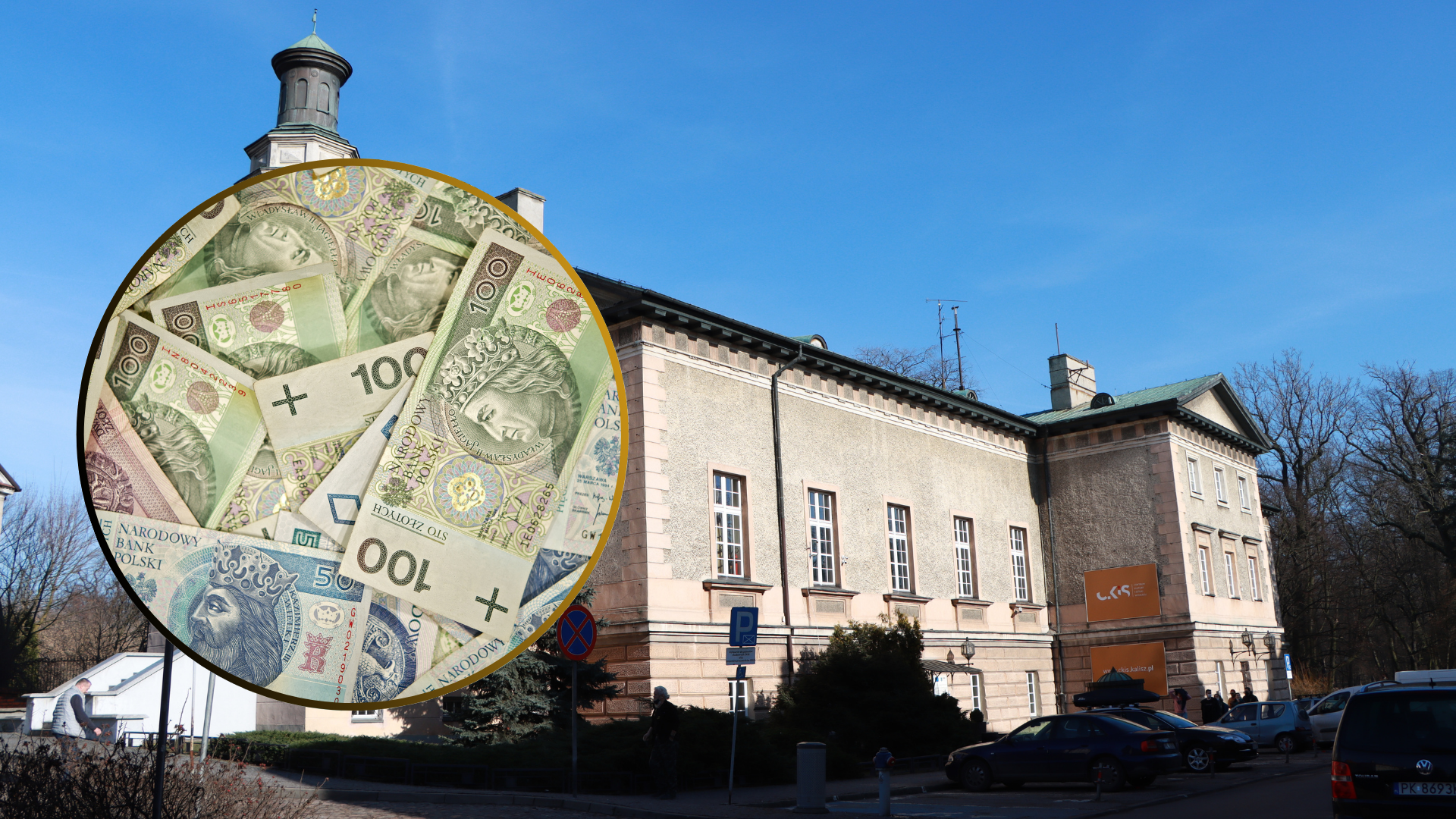 Konkurs na dyrektora CKiS