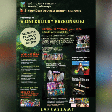 V Dni Kultury Brzezińskiej