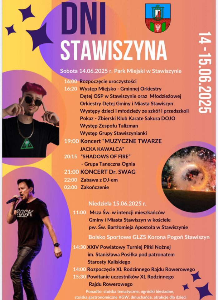 Dni Stawiszyna 2025