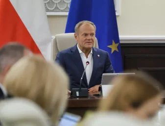 Premier Donald Tusk
