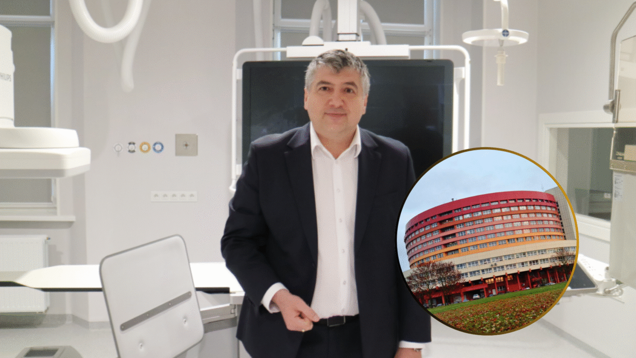 Dyrektor szpital kalisz