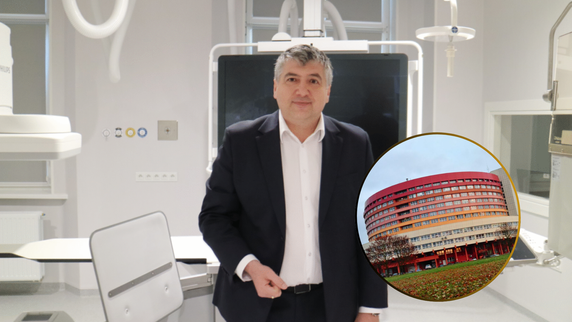 Dyrektor szpital kalisz