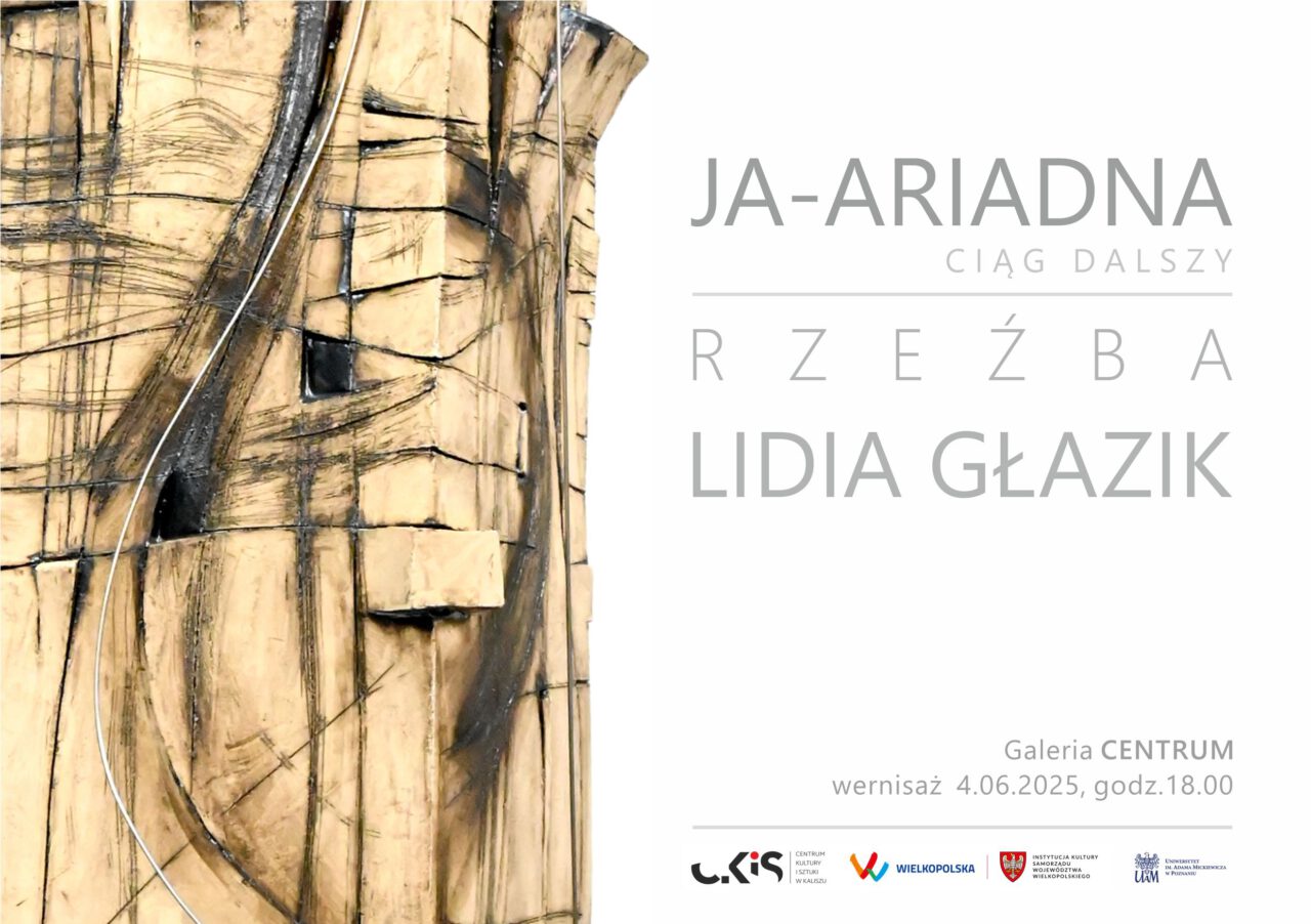 Ja-Ariadna ciąg dalszy