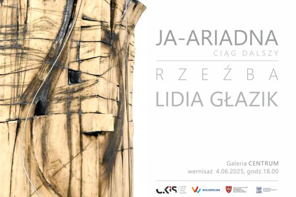 Ja-Ariadna ciąg dalszy