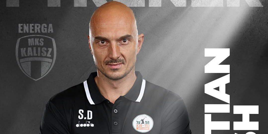 Sebastian Devash MKS Kalisz