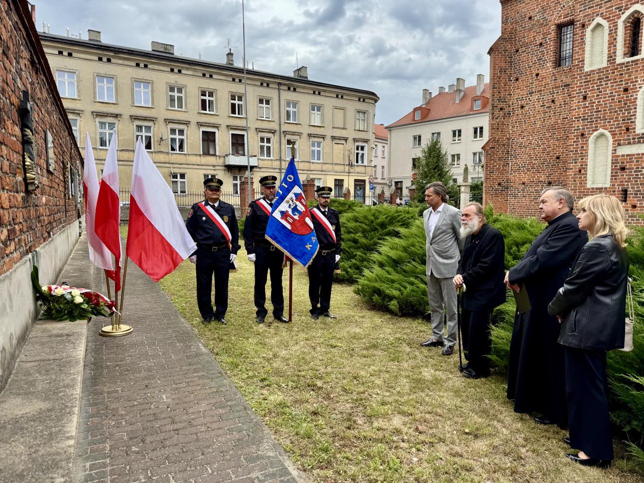 Obchody Wołyń Kalisz