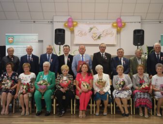 Złote Gody Żelazków