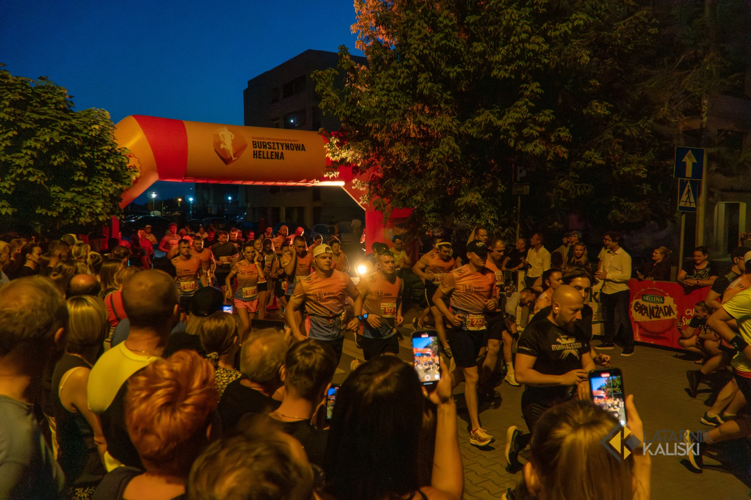 Półmaraton Bursztynowa Hellena