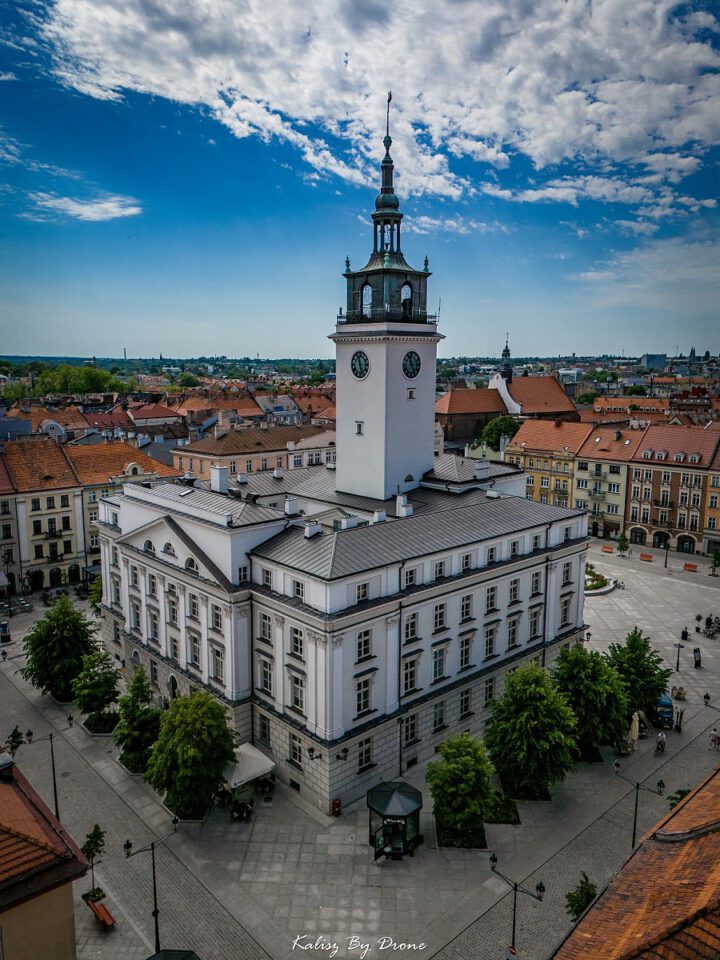 Konkurs na pracę dyplomową Kalisz