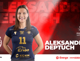 Aleksandra Deptuch MKS Kalisz