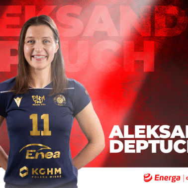Aleksandra Deptuch MKS Kalisz