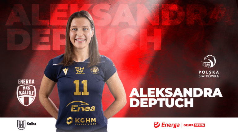 Aleksandra Deptuch MKS Kalisz
