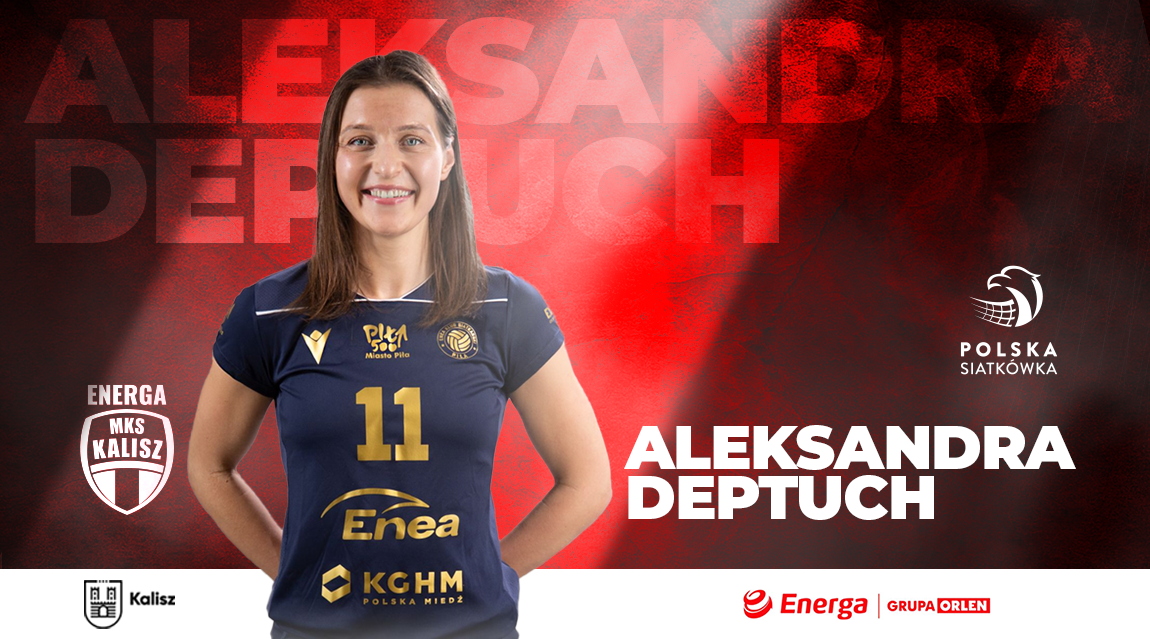 Aleksandra Deptuch MKS Kalisz