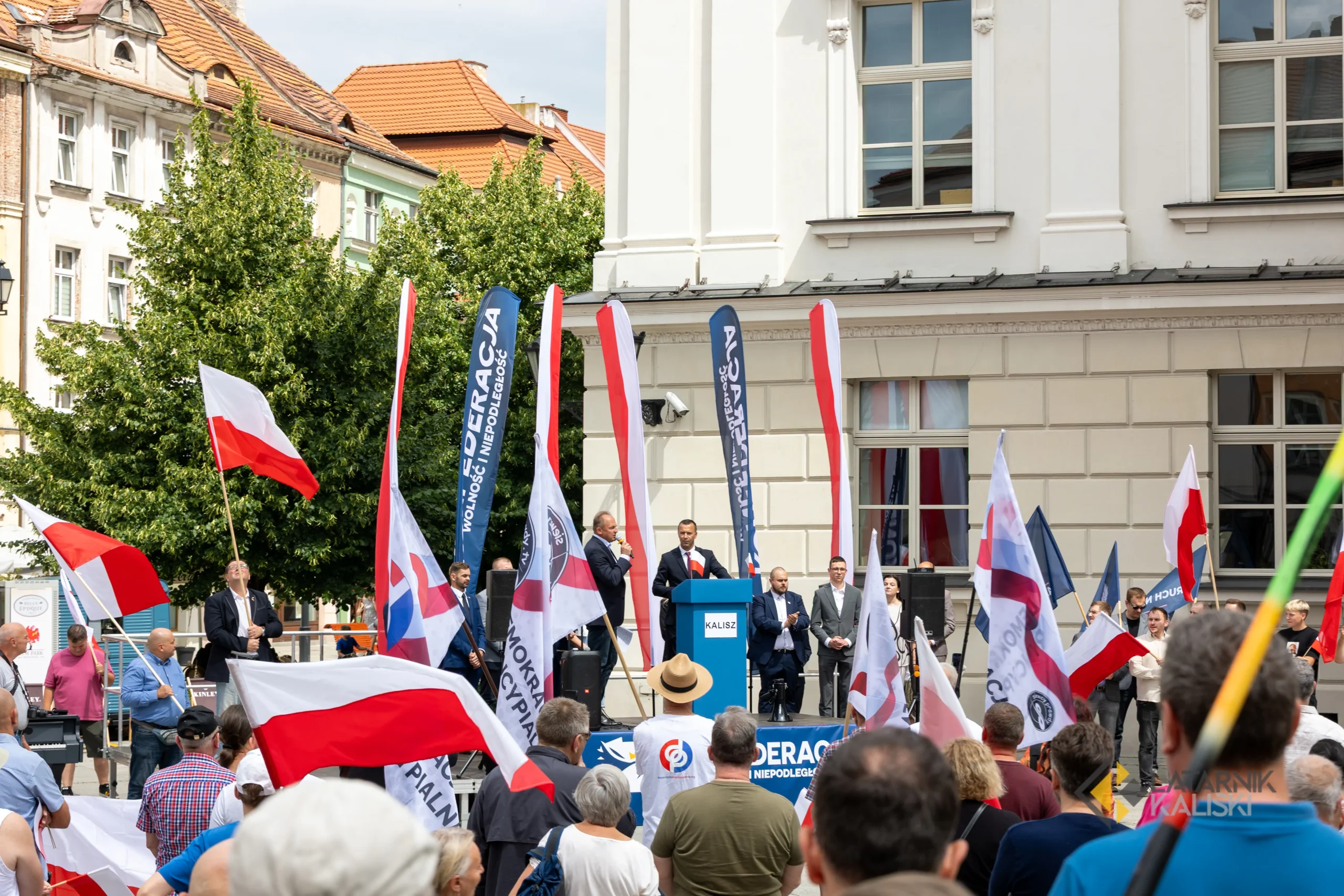 Stop Migracji Kalisz