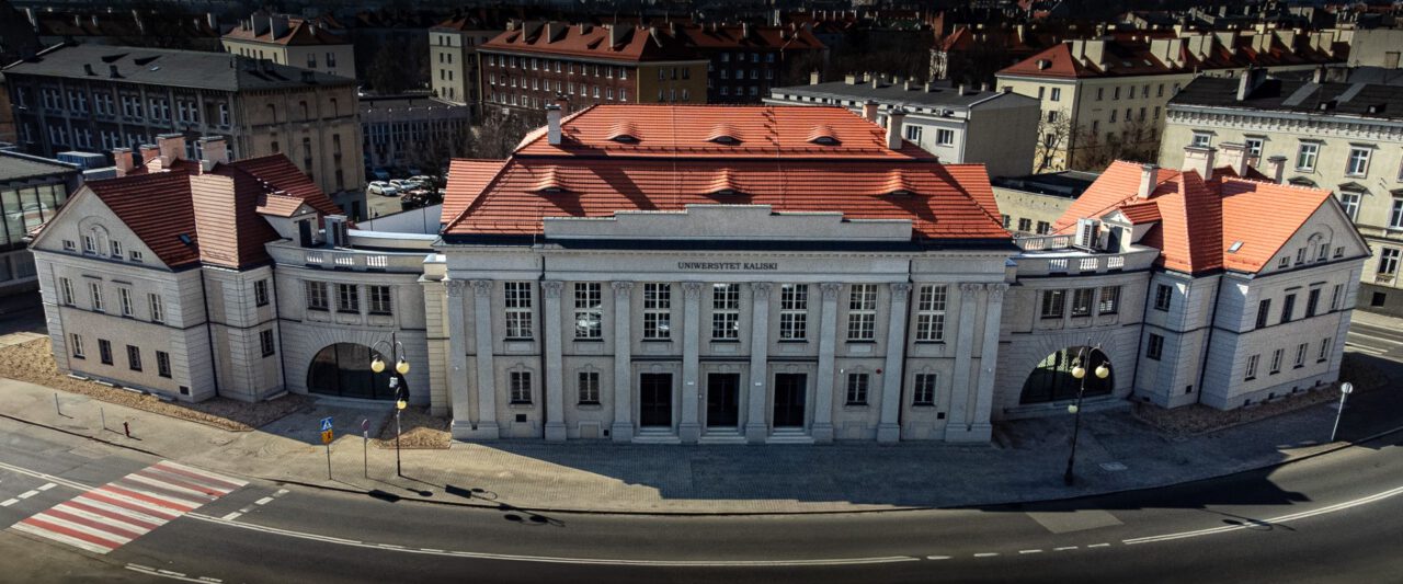 Uniwersytet Kaliski Kierunki