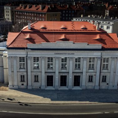 Uniwersytet Kaliski Kierunki