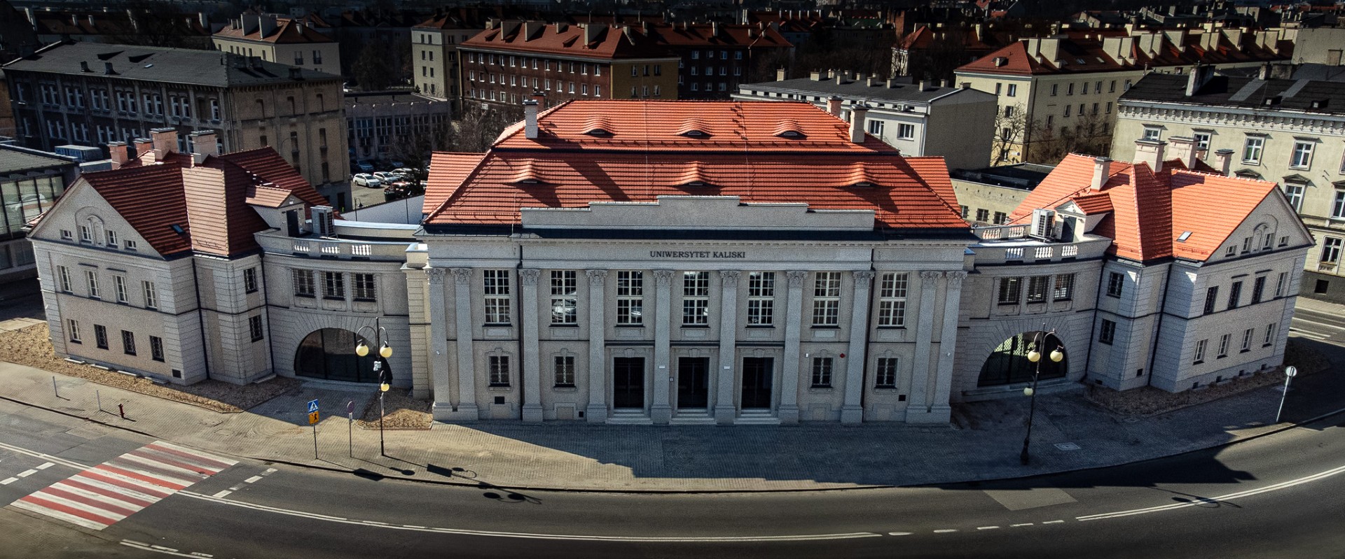 Uniwersytet Kaliski Kierunki