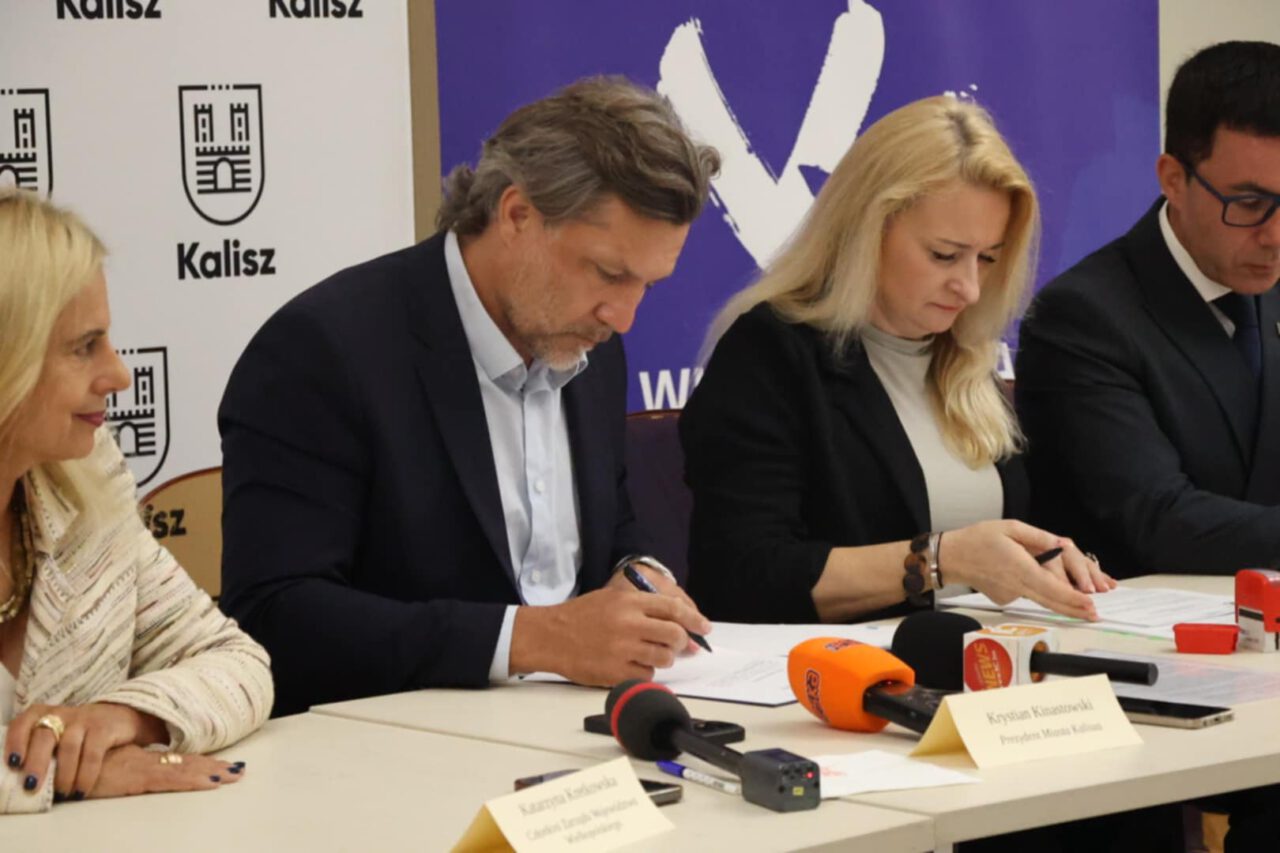 Mieszkanie treningowe Kalisz