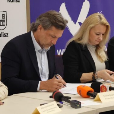Mieszkanie treningowe Kalisz