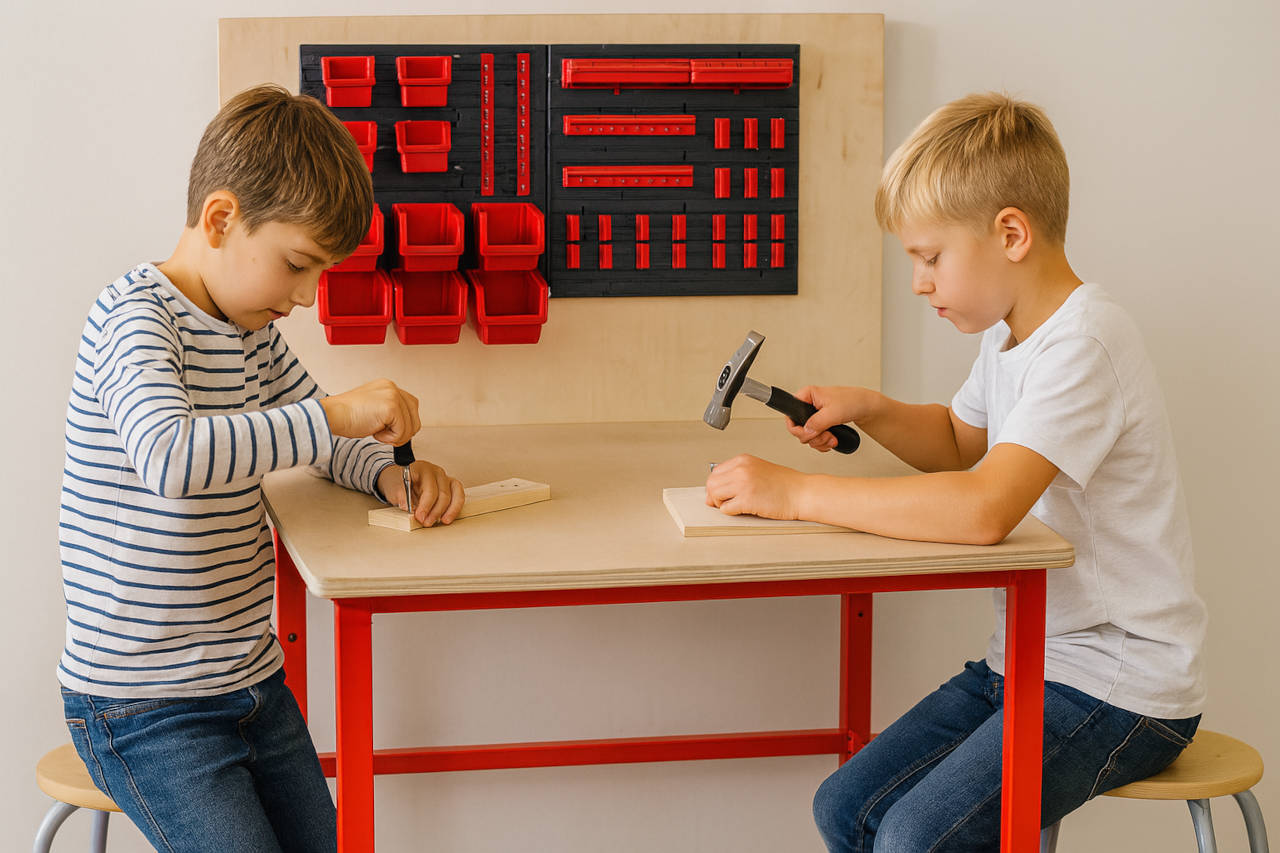Meble szkolne Italschool