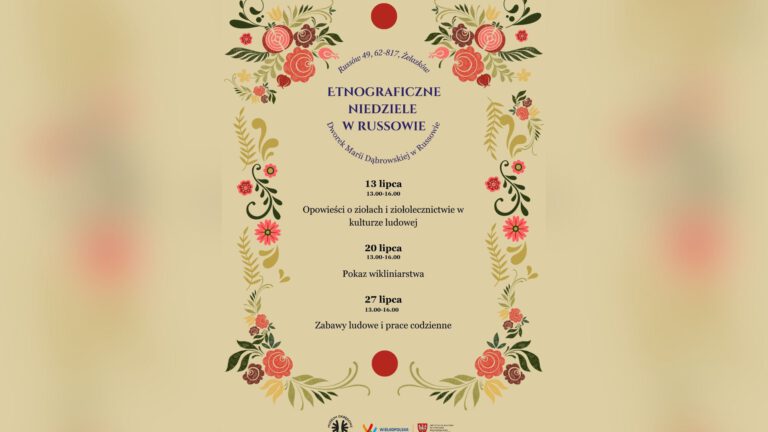 Etnograficzne Niedziele w Russowie
