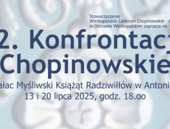 42. Konfrontacje Chopinowskie