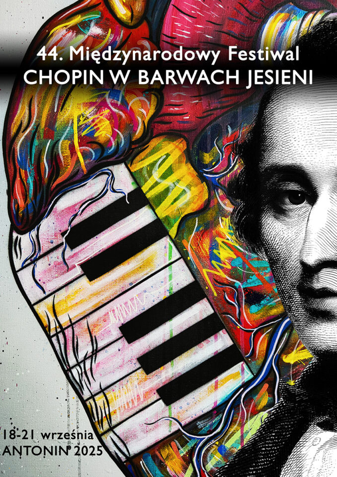 „Chopin w barwach jesieni” Kalisz