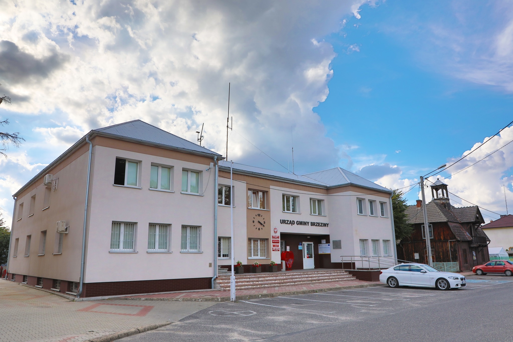 Urząd Gminy Brzeziny