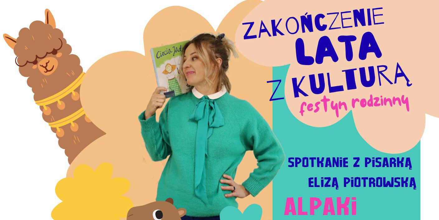 Zakończenie lata z kulturą