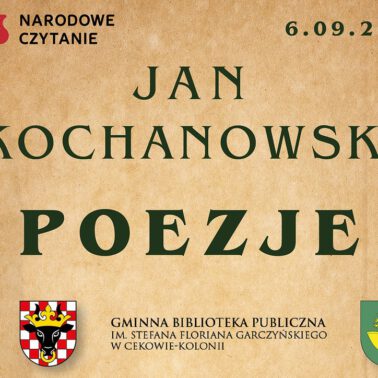 Narodowe Czytanie powiat Kaliski