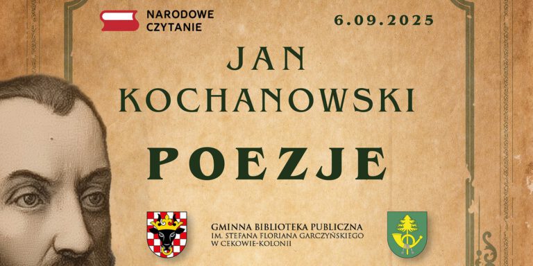 Narodowe Czytanie powiat Kaliski
