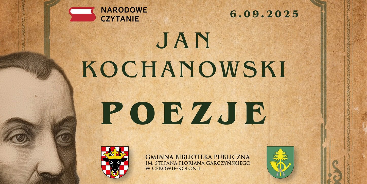 Narodowe Czytanie powiat Kaliski