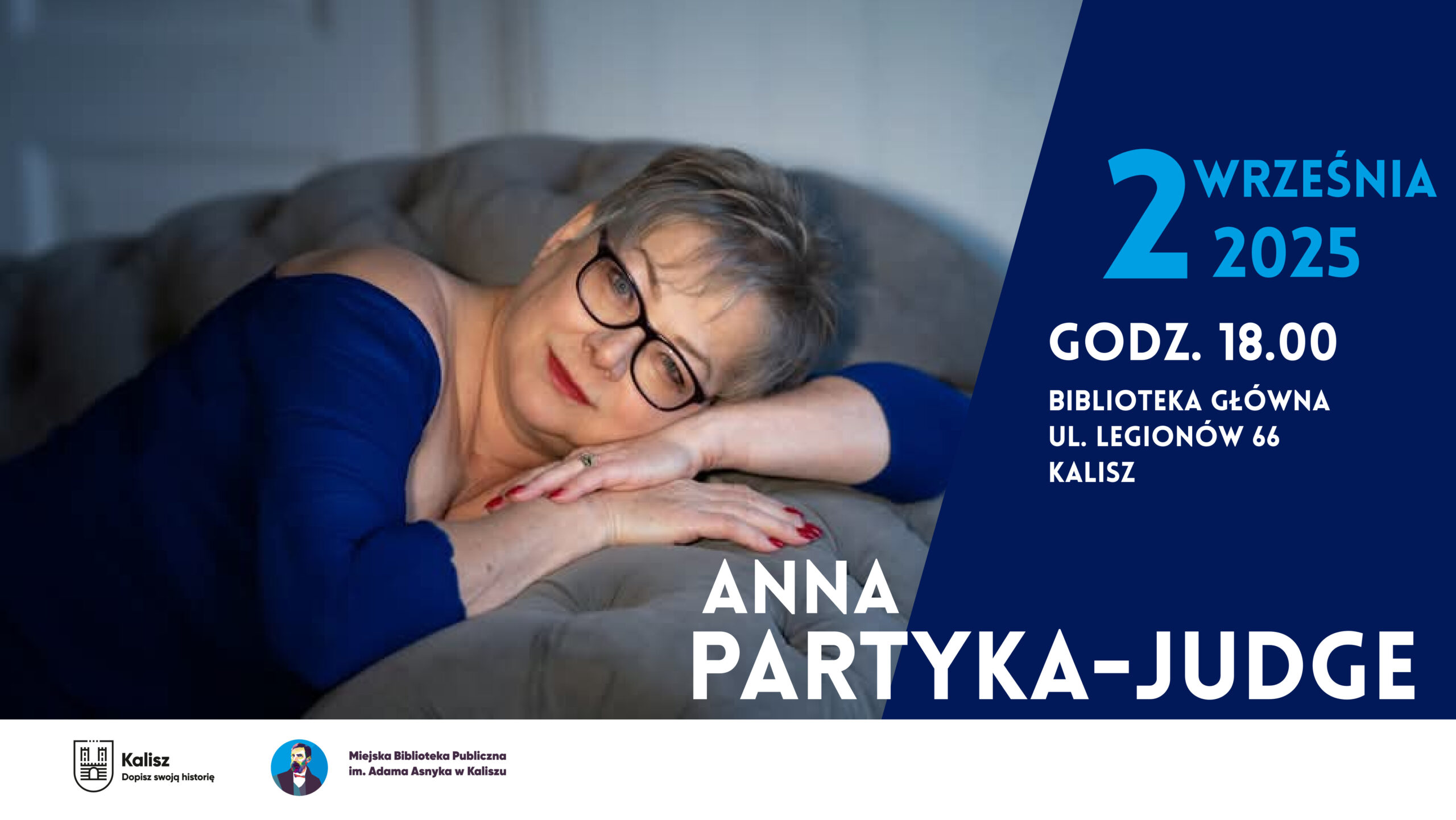 Anna  Partyka-Judge