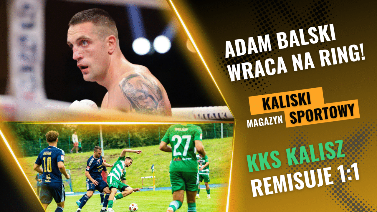 Kaliski Magazyn Sportowy