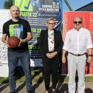 XIX Kaliski Streetball