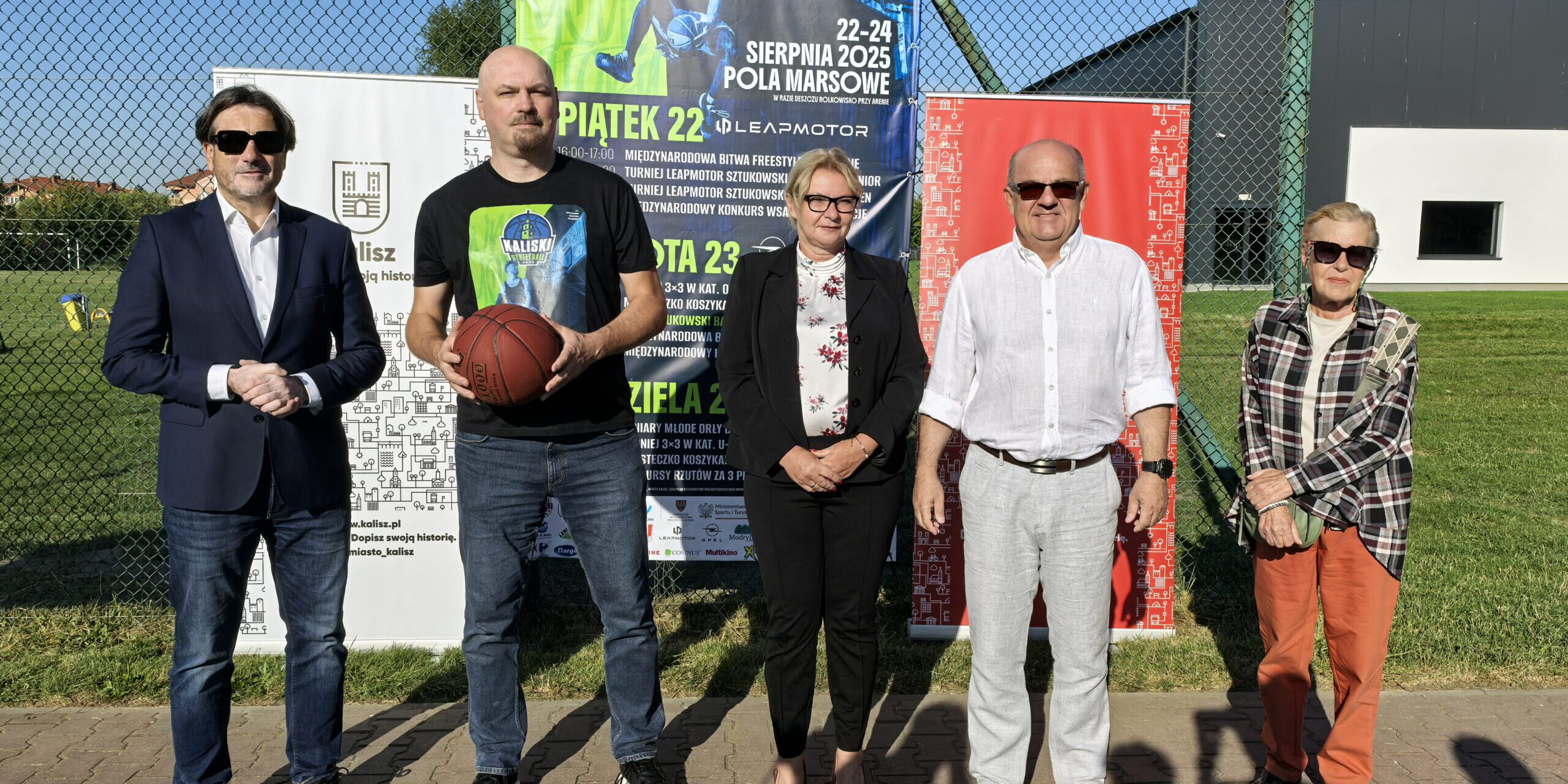 XIX Kaliski Streetball