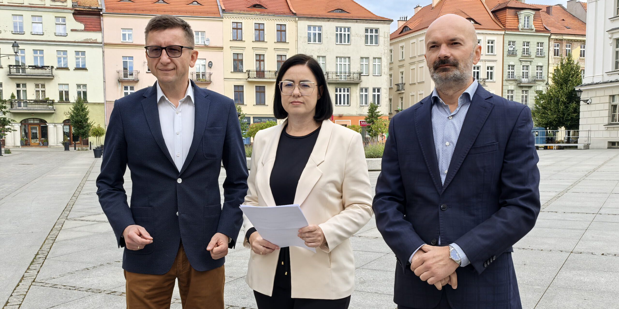 Odwołanie Sławomira Lasieckiego