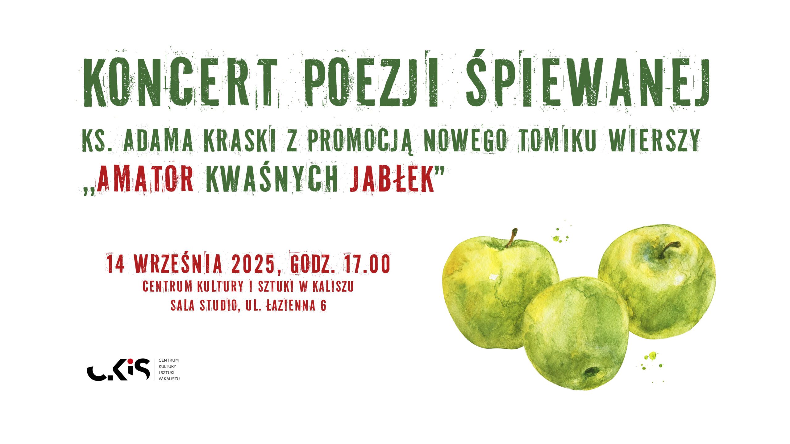Ksiądz Adam Kraska