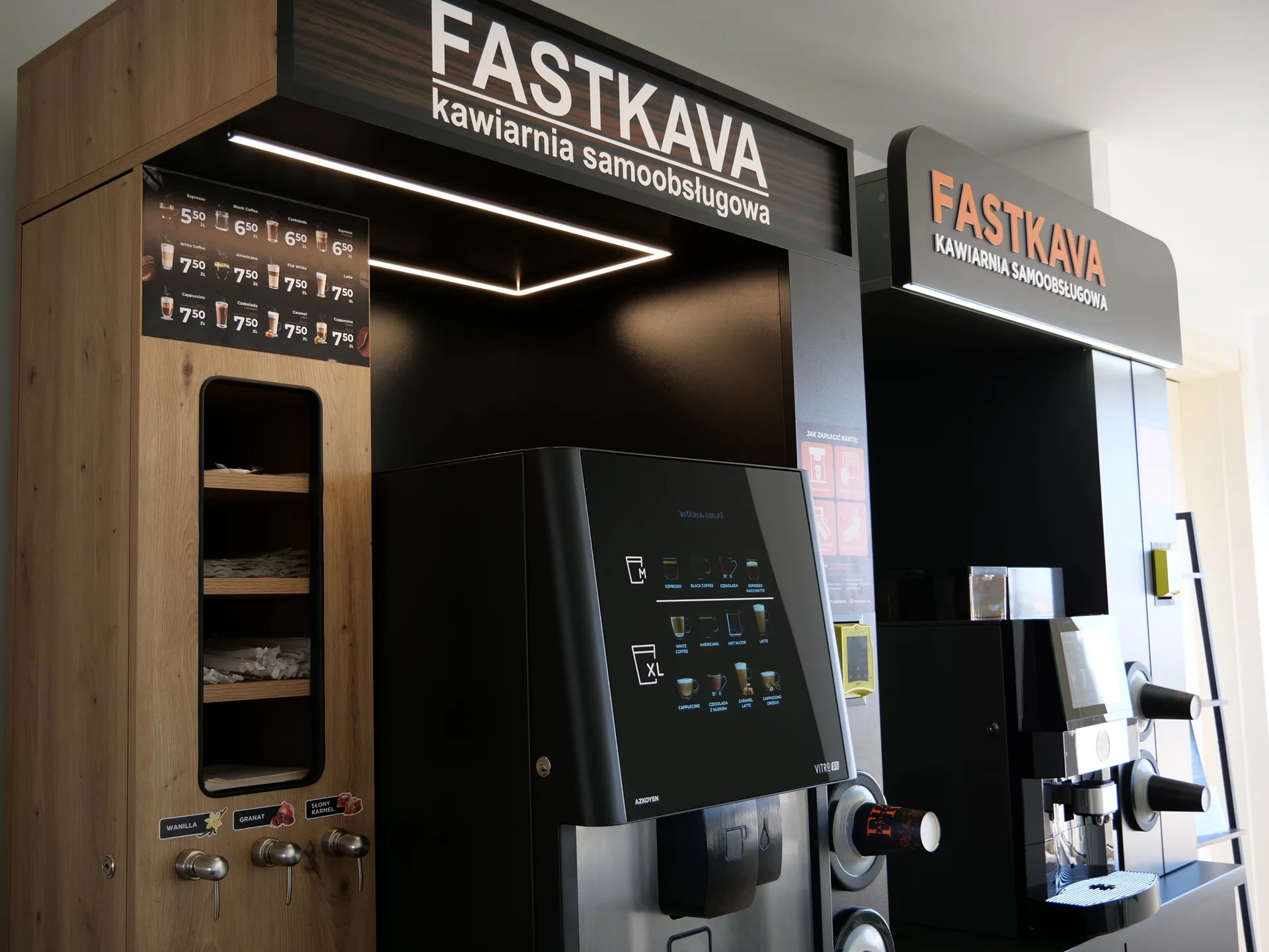 FastKava