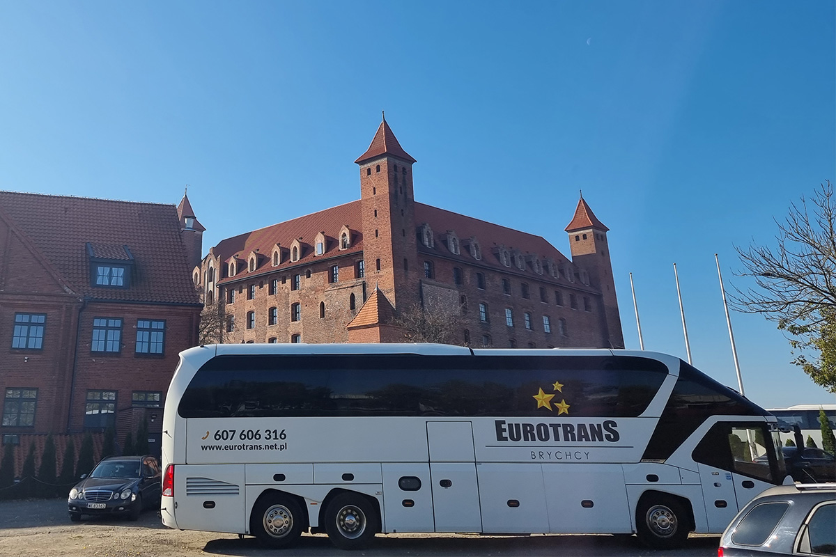 Autokar Euro-Trans Brychcy