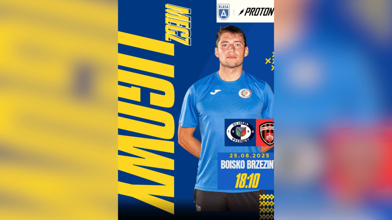 Olimpia Brzeziny