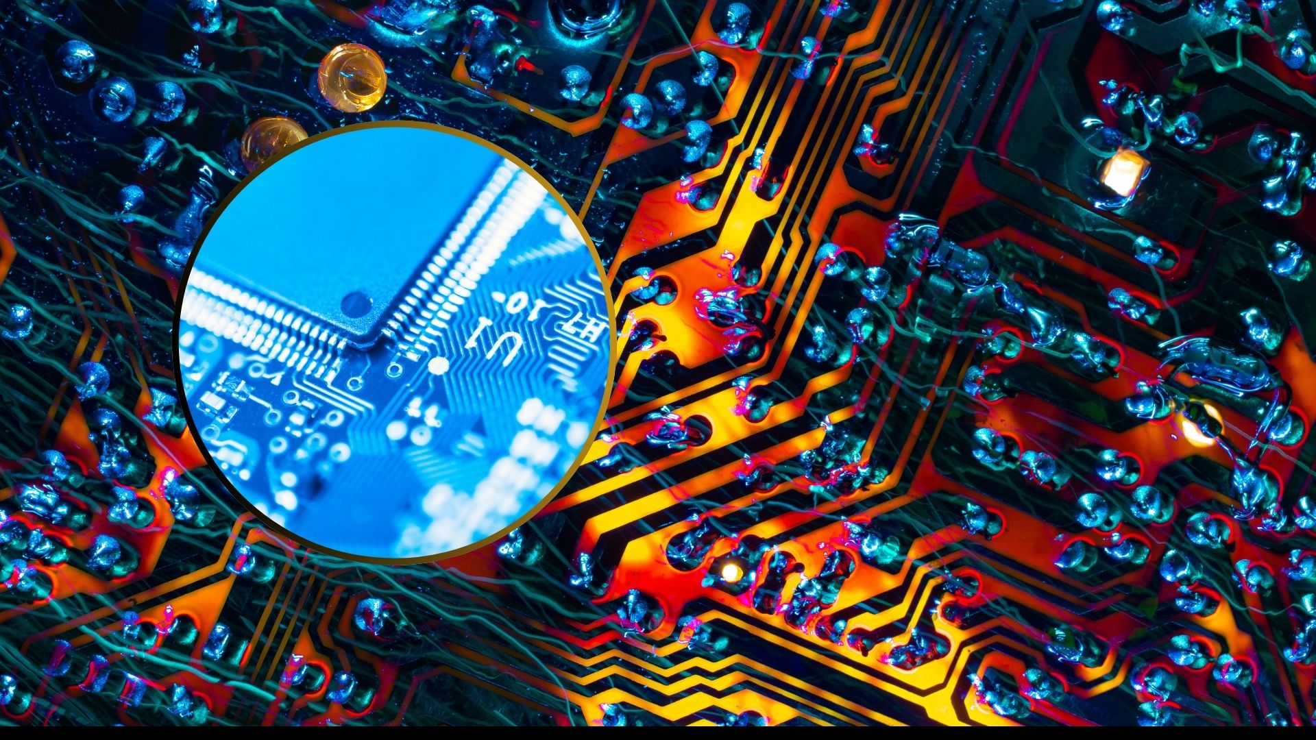Światło, DNA i atomy, czyli nowa rewolucja w elektronice