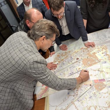 Porozumienie spółki CPK i miasta Kalisza