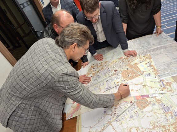 Porozumienie spółki CPK i miasta Kalisza