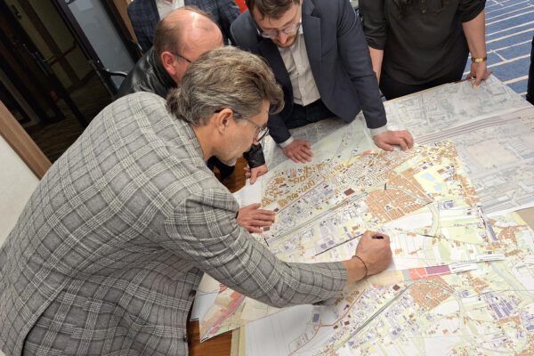 Porozumienie spółki CPK i miasta Kalisza