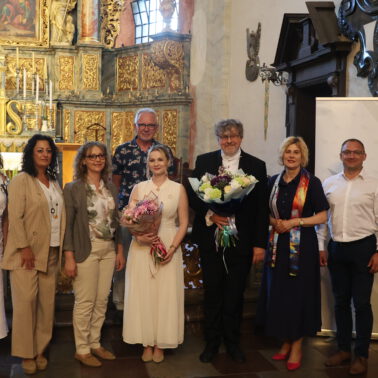 Miedzynarodowy Festiwal Muzyki Organowej i Kameralnej w kaliszu